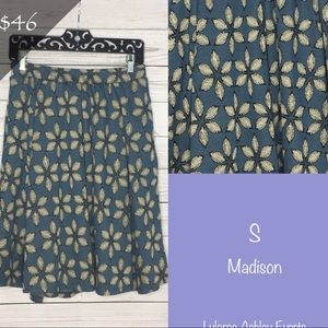LuLaRoe Madison Skirt